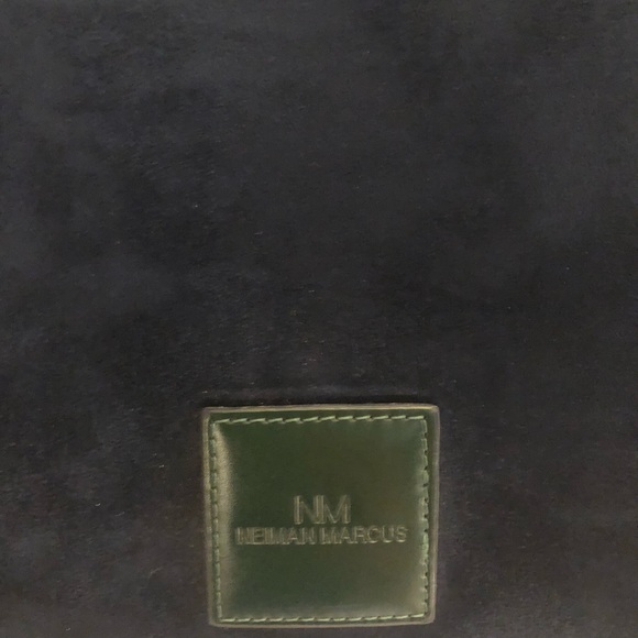 Faux suede bag from Neiman Marcus - Picture 3 of 3